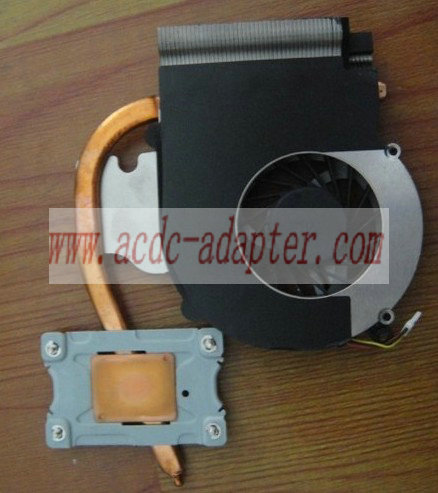 Fan For HP Compaq 630 646181-001 CPU Fan - Heatsink Fan For HP Compaq 630 646181-001 CPU Fan - Heatsink